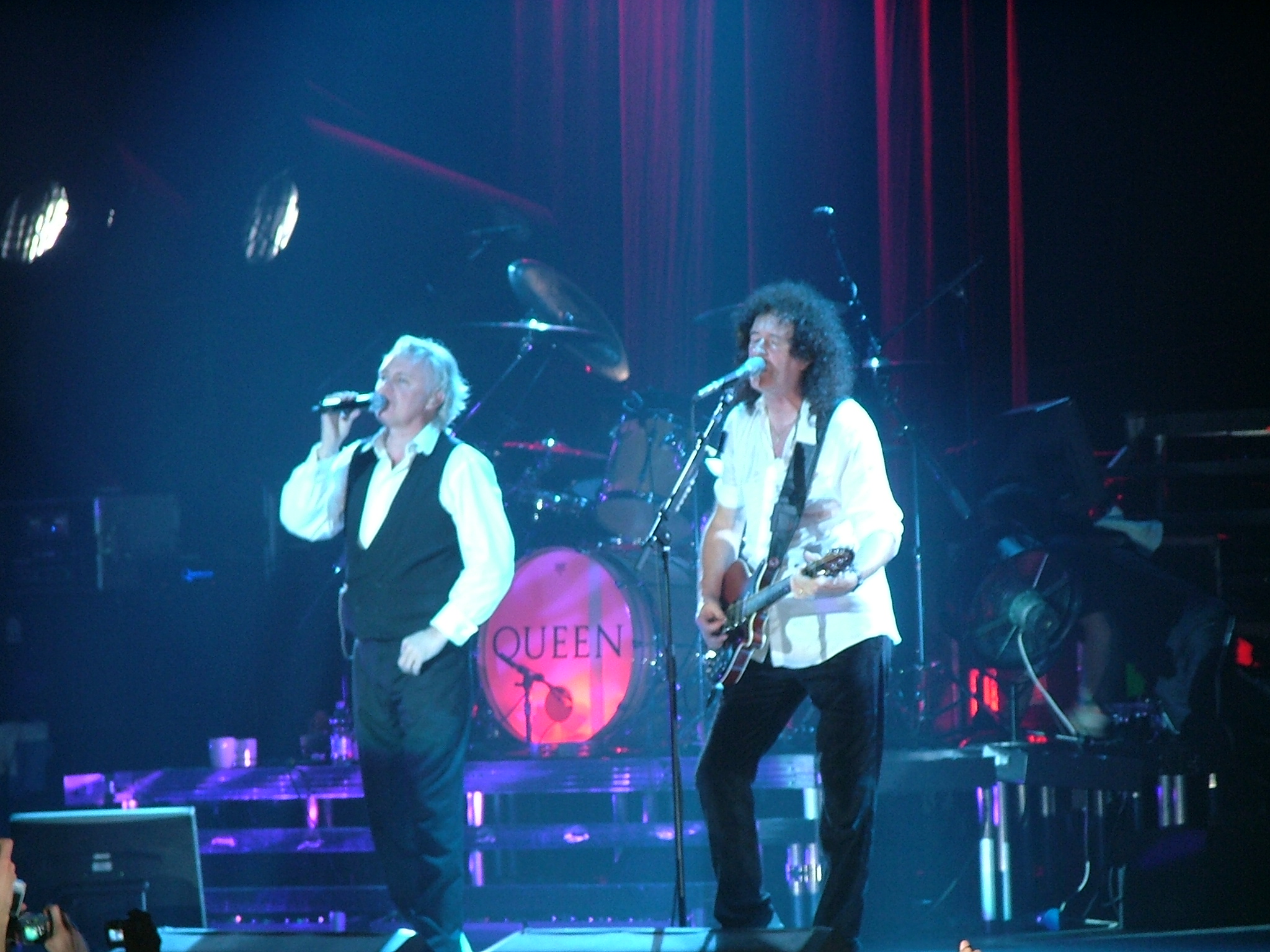Queen Milano 5 aprile 2005 (Thank Vale Martignon)